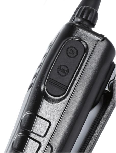 Radio numérique à deux voies Abell ABELL A-30 Voice Prompt Niveau 9 Réduction du bruit Cryptage de la parole Lire-écrire Walkie Talkie