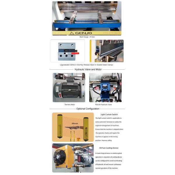 30T 1600mm WC67Y мини пресс тормоз Маленькая NC изгибающая машина