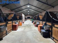 Caixa Equestre Sólida de Luxo para Cabalo