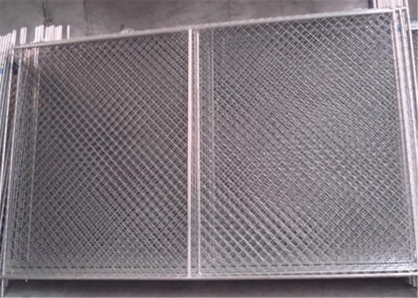 temporary chain link fence panels for sale