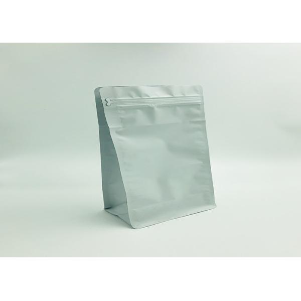 Oxygen Proof Aluminum Foil Packaging Bags Water Proof and Smell Proof, Support 10 Colors Printing