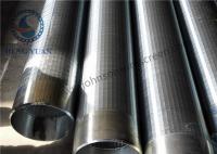 Johnson Welded Products Johnson Vee Wire Screen OEM / ODM Acceptable