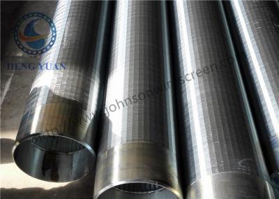 OEM/ODM da tela de fio de Johnson Welded Products Johnson Vee aceitável