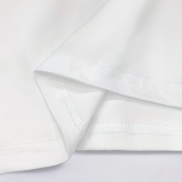 Preferred Choice Printed Pattern In Cotton With No Collar Design