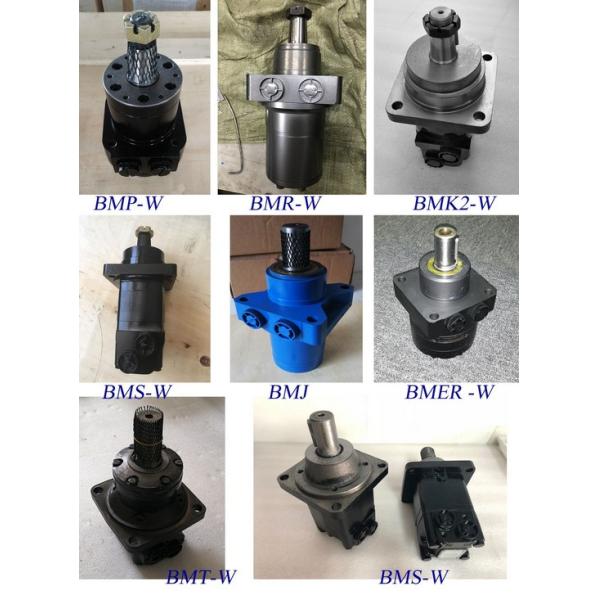 Eaton 2000 moteurs 105-1411-006 de roue de série remplacent 4 boulons, 31,75 axes coniques, 0.875-14 port de joint circulaire d'Unf-2b SAE