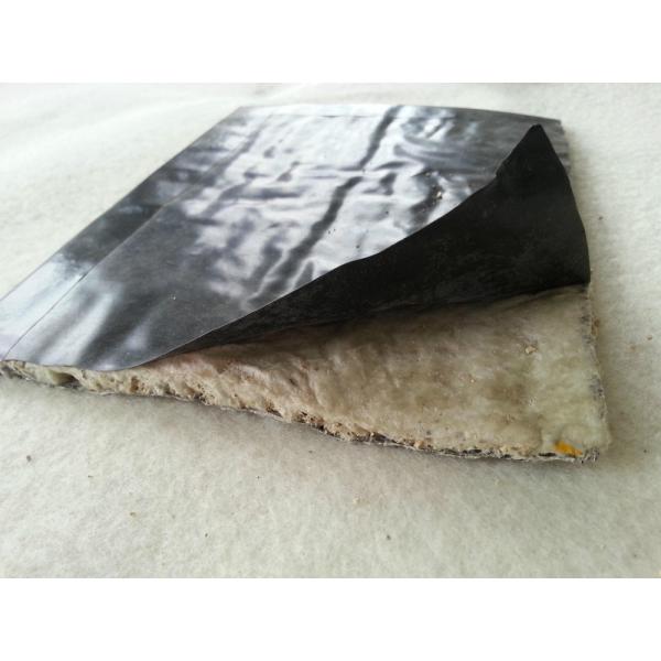 3500g-6500g водонепроницаемая мембрана Бентоитная геотекстильная линейка GCL с 0,2 мм геомамбраной HDPE