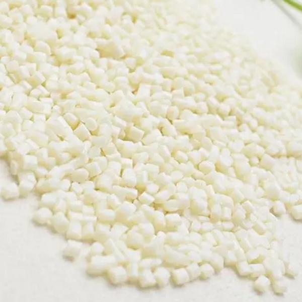 Polybutylene Succinate Plastic PBS Pellets PBS Biodegradable Plastic Chemical Resistance
