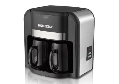 House Two Cup Double Serve Coffee Maker Electric 240V Standard