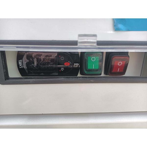 вертикальный холодильник дисплея напитка 1260L с компрессором SECOP