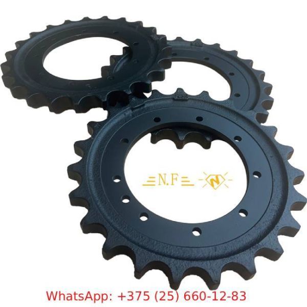 20N-27-7115 Excavator Drive Sprocket Replacement For Komatsu PC30-3 Mini Excavator