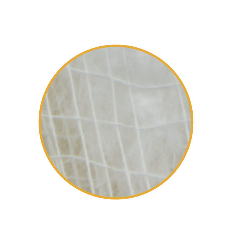 100% Cotton Filled Cleansing Sponge for All Skin Types, Soft and Durable