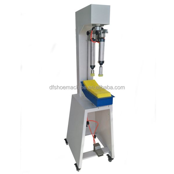 Hot Sale Pneumatic Shoes Upper Sole Edge Line Drawing Marking Machine Shoe Making Machine