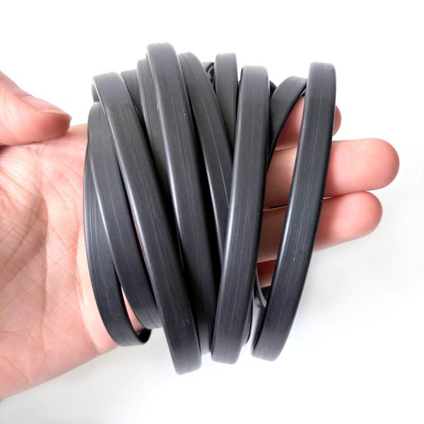 Custom Molded Rubber Components & Precision Gaskets in Custom Sizes with Multi-Material Expertise and ISO 9001 Certification