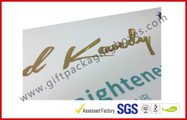 Magnetic gift boxes for hair extension , 1500g Hard board box with logo embossed and foiled