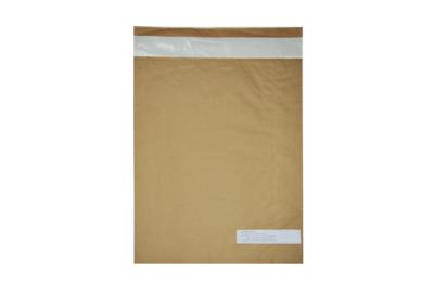 Clothes kraft packing mail bag