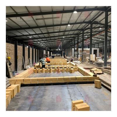 Refractory Bricks With High-Temperature Resistance&High-quality And Durability&Lower Energy Costs
