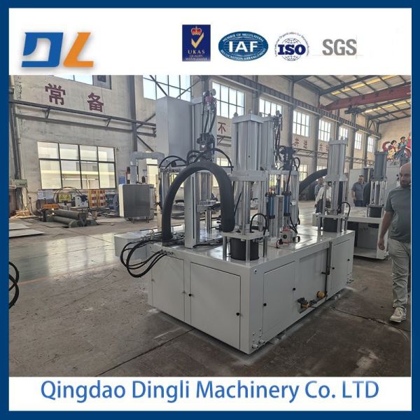 High-Performance Dual-Column Free Cylinder Wax Injection Machine Is Selling Well!