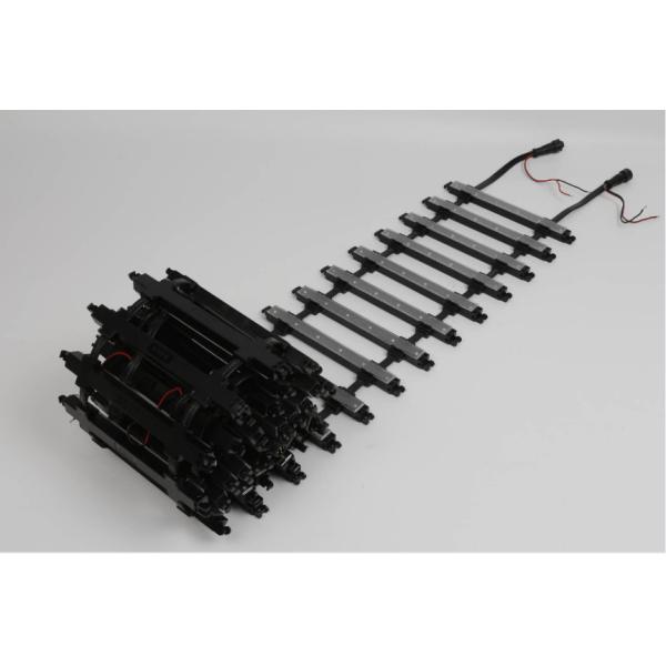 Реклама 12VDC 180W/Sqm привела экран сетки DMX512