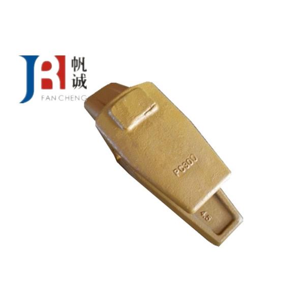 KOMATSU Bucket переходника 207-939-5120 зубов (45mm) для PC300