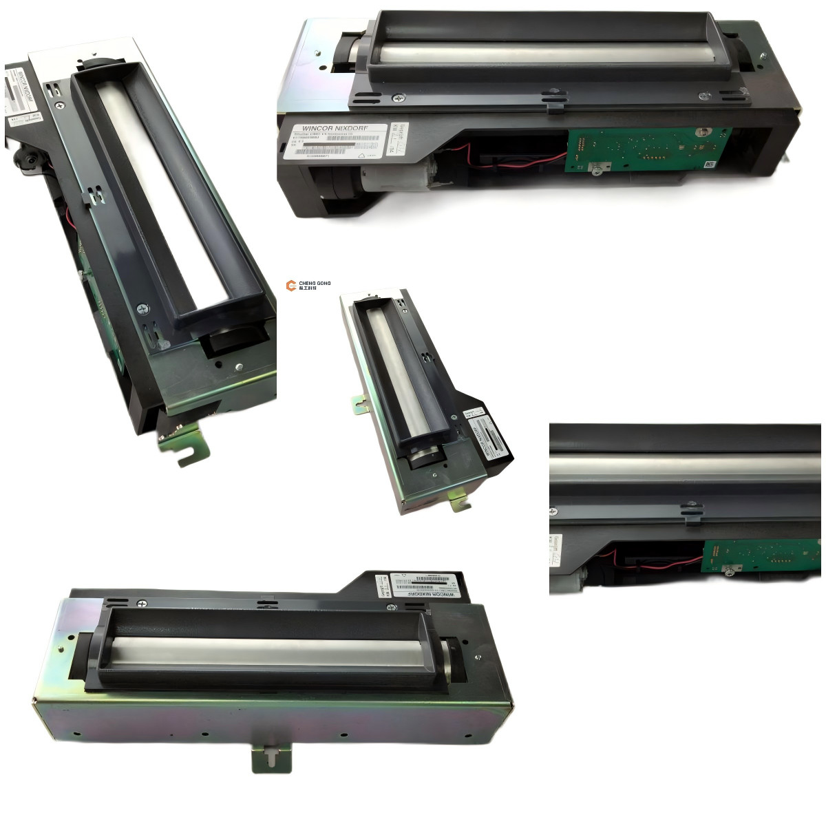 1750053690 Части банкоматов Wincor Nixdorf Shutter CMD V4 Горизонтальная RL