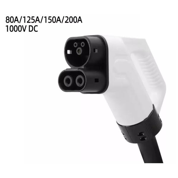 DC пункта 1000V кучи CCS2 EV DC ODM OEM поручая поручая
