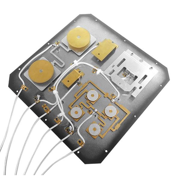 885g Directional 5G Antenna High Gain 2400Mhz-2500Mhz 5700Mhz-5900Mhz