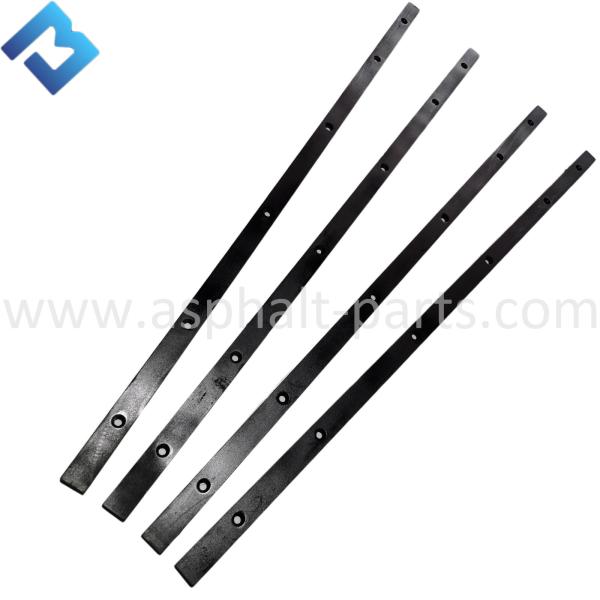 Система screed Dynapac SD2530 замены запасных частей paver асфальта носит стальной бар сопротивления