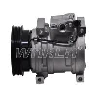 Sistema de refrigeração do carro Compressor AC 977010X100 Compressor Para Hyundai I10 Kia Morning WXHY011