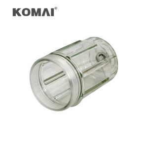 Hitachi ZX110 Water Separator Filter Cup Filter Parts For Engine Isuzu 4JJ1