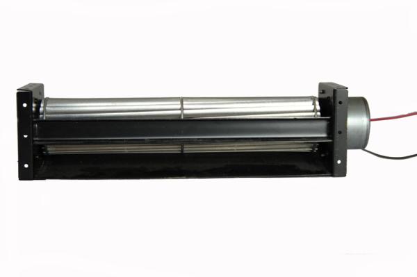 Brushless Tangential Cross Flow Fan For  Elevator / 24v DC Fan