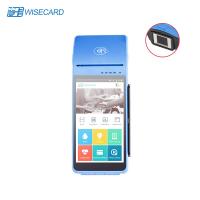 terminal mobile intelligent du paiement 5.5inch