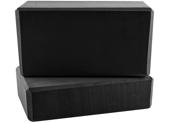 Sport Yoga Exercise Equipment Custom Yoga Blocks 110g No Pungent Smell