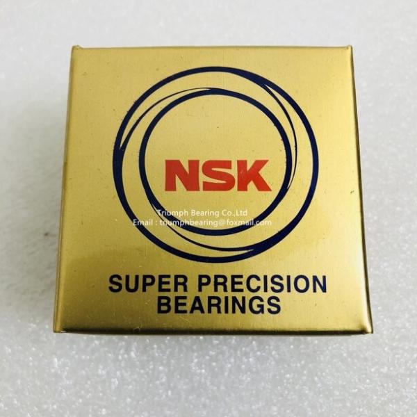 NSK Ball screw support bearing 15TAC02DT85SUMPN7B