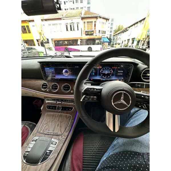 W213 Instrument Cluster The Original Car Is Easy To Install And Plug In  Mercedes-Benz E-Class Mechanical Instrument Upg