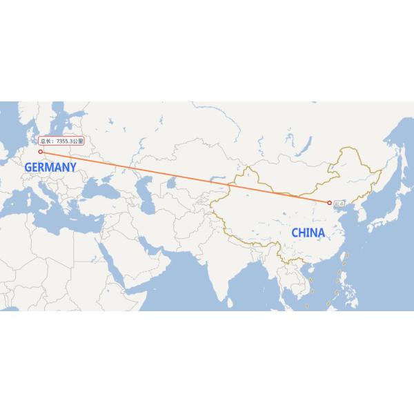 Premium Regional Transit Service , Reliable Express Transport Quick  Response