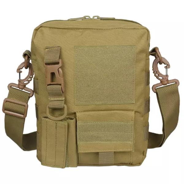 Camo Cross Body Waterproof Messenger Bag Nylon Multifunctional for Men