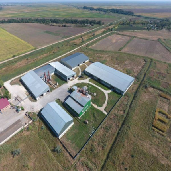 Corrosion Resistant High Efficiency Modular Poultry Ventilation System for Energy Saving Farm Ventilation