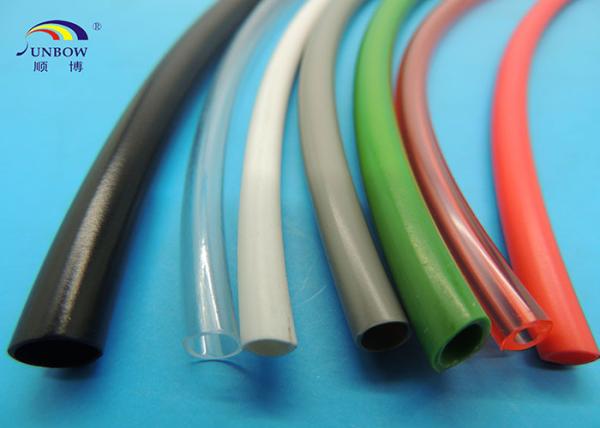 ROHS PVC tube/Pipe/Sleev Hose transparent Tube for wire harness