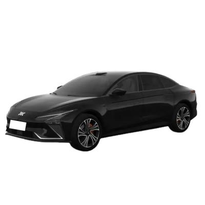 Maximum torque 725N.m 2023 ZHIJI L7 High Speed Green EV 4x2 2WD AWD SUV Remote Start Motor Private Car Pure Electric Vehicle with 5 Seats