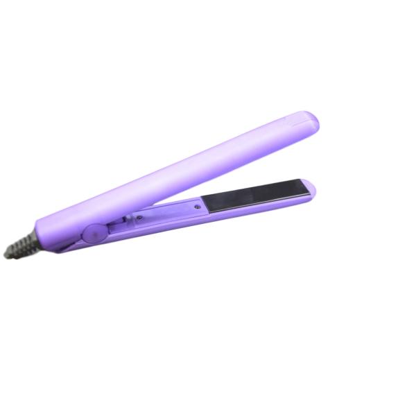 On Off Switch 200 Degree Mini Hair Straightening Irons