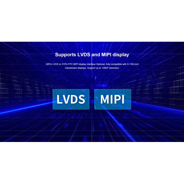 H-A133L Smart HMI Motherboard До 5 USB-портов 9 ~ 15V широкое напряжение постоянного питания