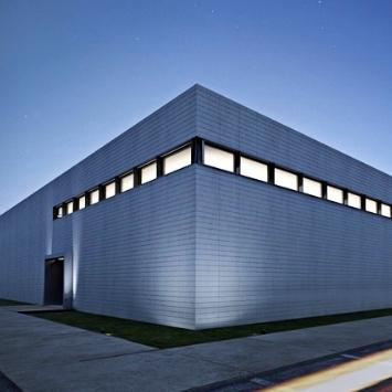 Soluciones de almacenamiento: Edificio de acero personalizado, almacén de metal a prueba de huracanes