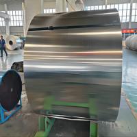 ASTM 3003 O - feuille extérieure lumineuse 600mm de rouleau d'aluminium de la bobine H112 en aluminium