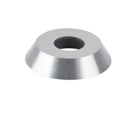 Round Shape Cutting Edge Angle Varies Depending On Tool For Turning Wood Creations