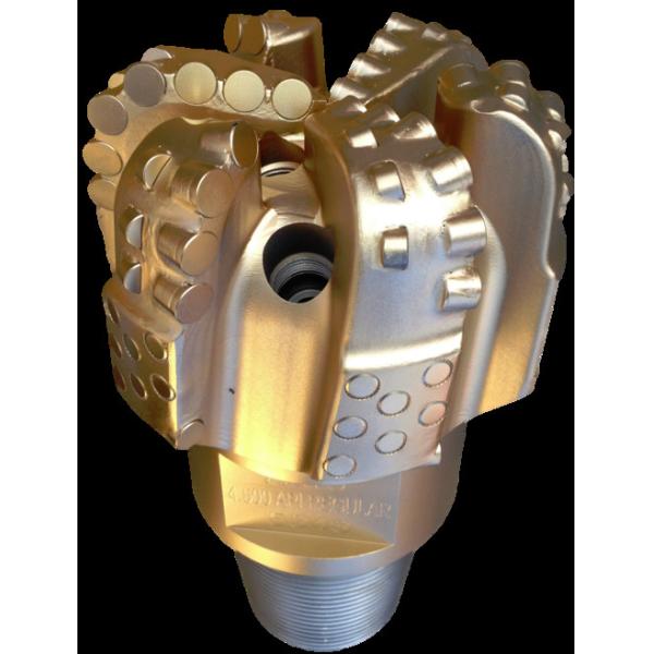 API downhole Drill Bit with matrix and steel body