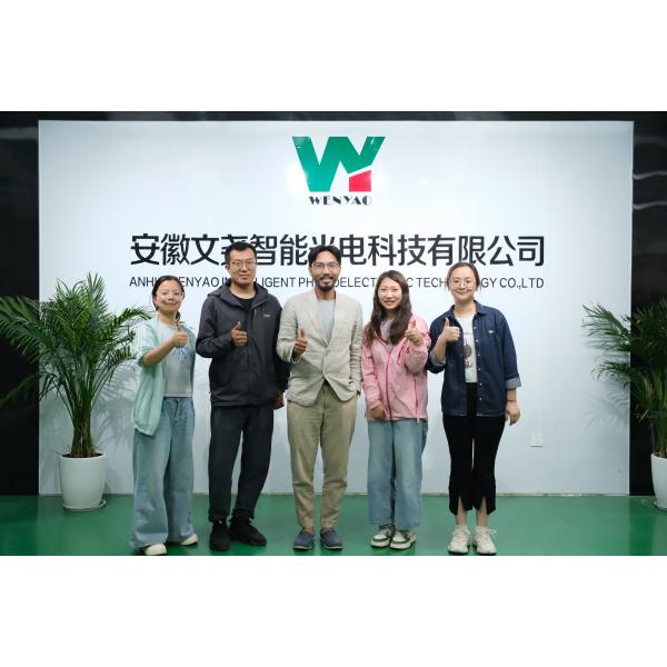 Wenyao Plastic Coffee Bean Peanut Colour Sorting Machine Colour Sorting Machine Rice Colour Sorting Machine Grain