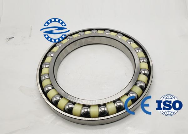 Máquina escavadora de aço de nylon Bearing da gaiola SF4826PX1 SF4826