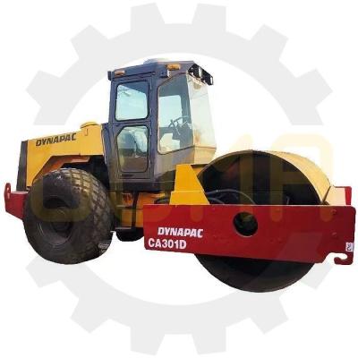 15 Ton Dynapac CA301D CA30D CA25D Road Compactor for Road Construction Euipments