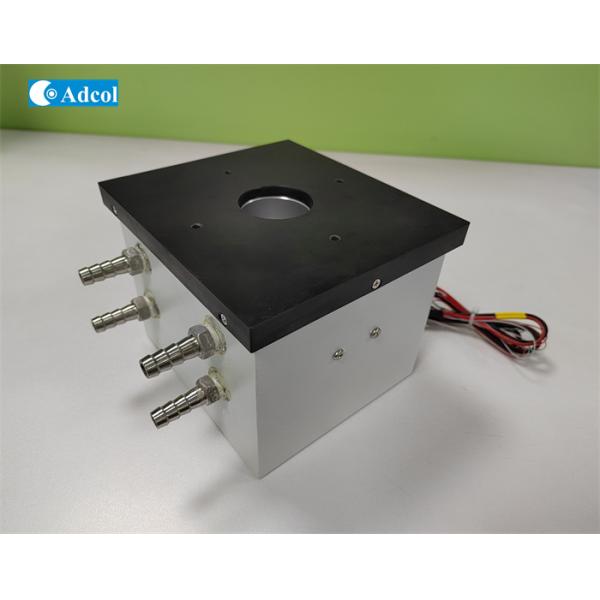 100W 24V Peltier Thermoelectric Liquid Cooler Water Cycle Refrigeration Chiller