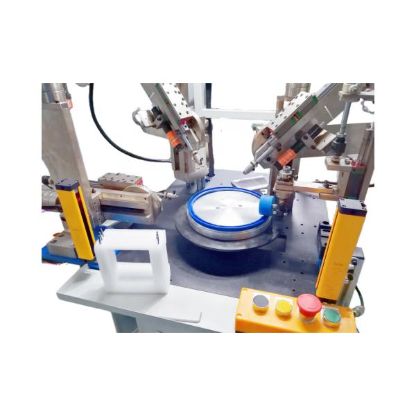 Case Study: Trimming machine for TPU SEALS, Hydraulic oil seal type YA 80/90/100/110/120*70/87*12 cylinder sealing ring